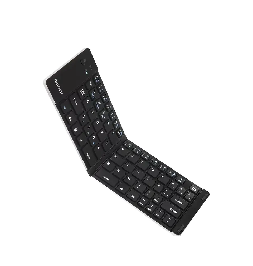 TECLADO MINI PEGABLE BLUETOOTH TH-100505 TECMASTER 5