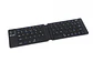 TECLADO MINI PEGABLE BLUETOOTH TH-100505 TECMASTER - Miniatura 1