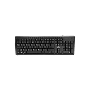 TECLADO USB MULTIMEDIA UT-K110U ULTRA
