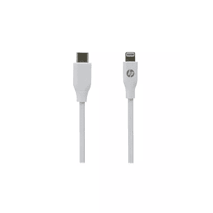 CABLE USB C/ A LIGHTNING DHC-MF102-1MT HP