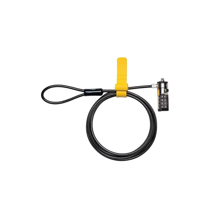 CABLE COMBINACION LOCK ULTRA K64675EU KENSINGTON 1