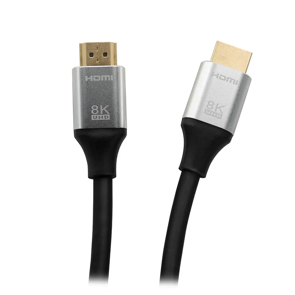 CABLE HDMI 8K PRO PUNTA DORADA 3,0 METROS PHILCO 1