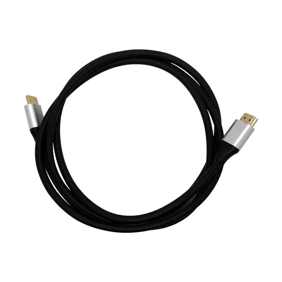 CABLE HDMI 8K PRO PUNTA DORADA 1,8 METROS PHILCO 2
