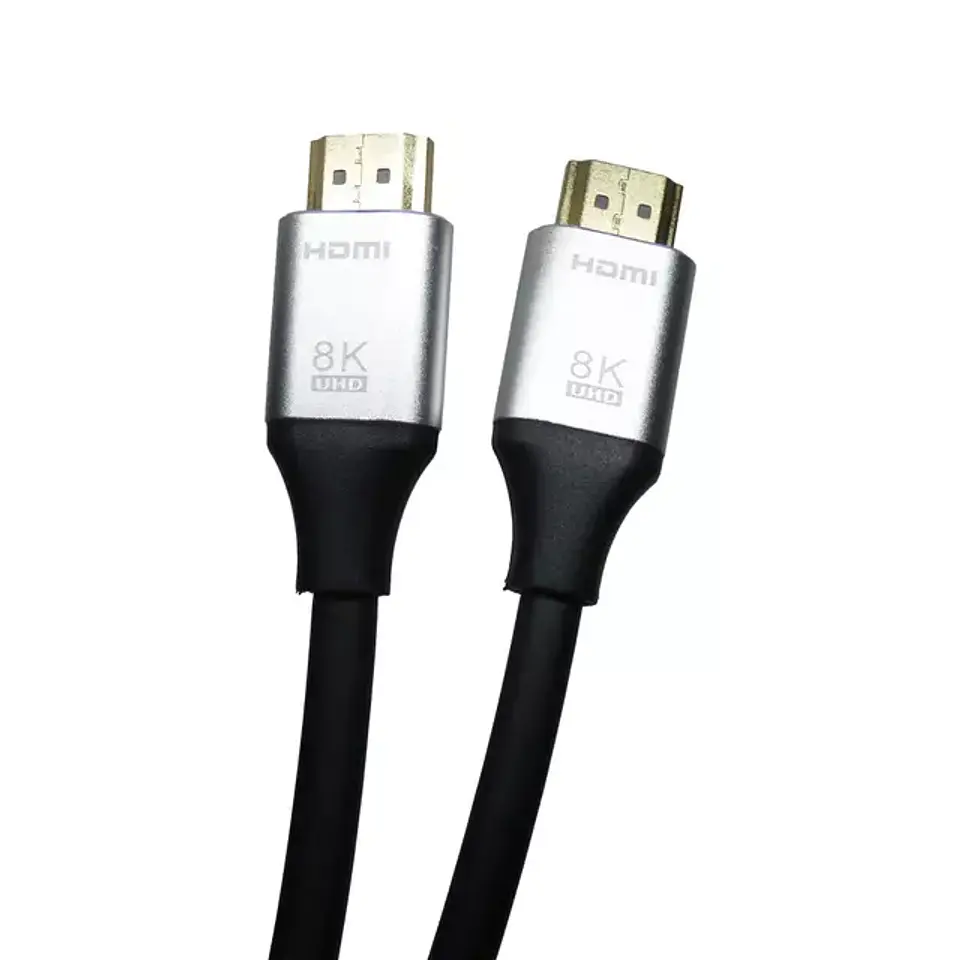 CABLE HDMI 8K PRO PUNTA DORADA 1,8 METROS PHILCO 1