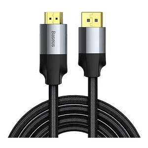 CABLE MINI DISPLAY PORT/HDMI 2MTS CAKSX-M0G BASEUS 