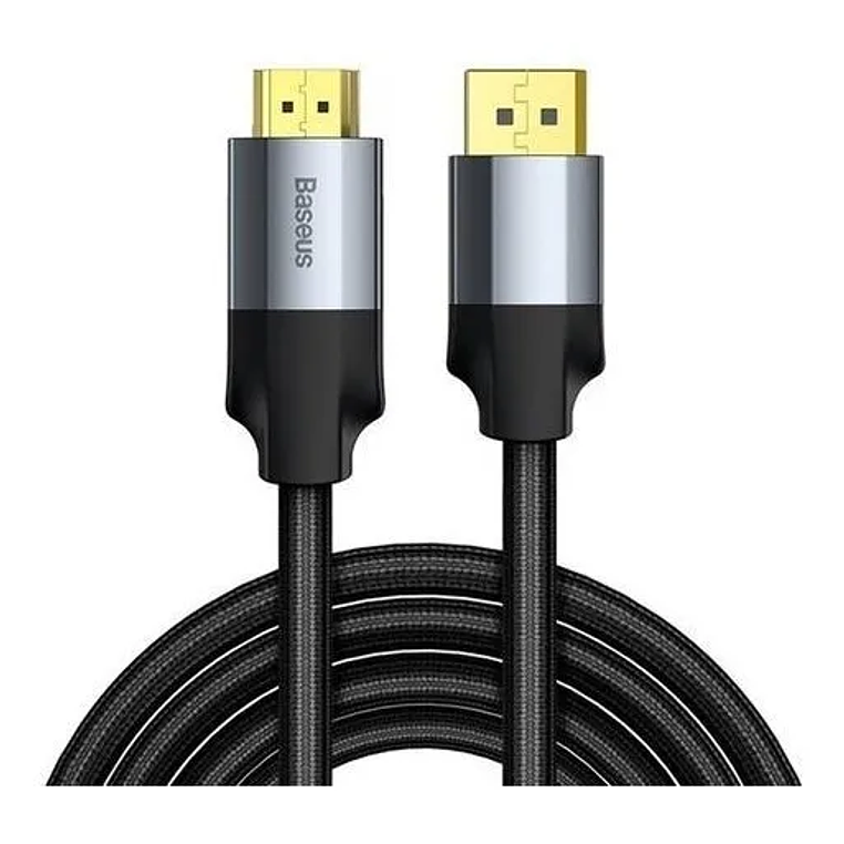 CABLE MINI DISPLAY PORT/HDMI 2MTS CAKSX-M0G BASEUS  1