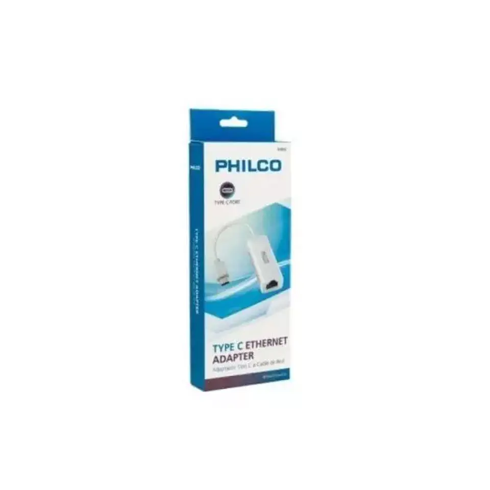 ADAPTADOR TIPO C A CABLE DE RED R0092 PHILCO 2