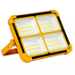 Foco Solar Portátil 100 W con Cargador de Smartphone USB 175096  - Miniatura 2