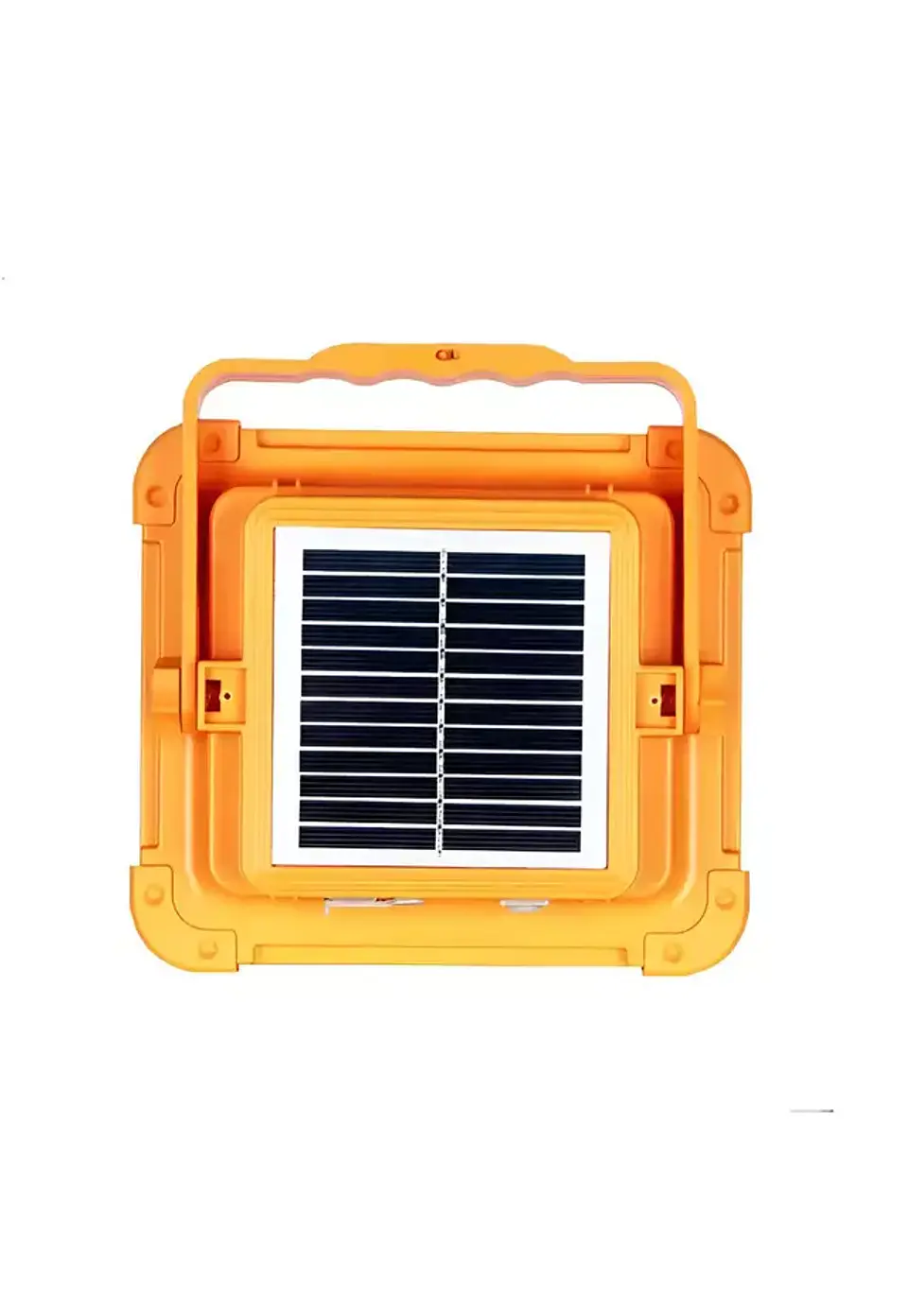 Foco Solar Portátil 100 W con Cargador de Smartphone USB 175096  3