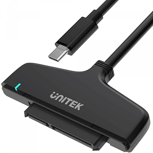 USB3.1 Tipo-C para SATA III 6G Unitek