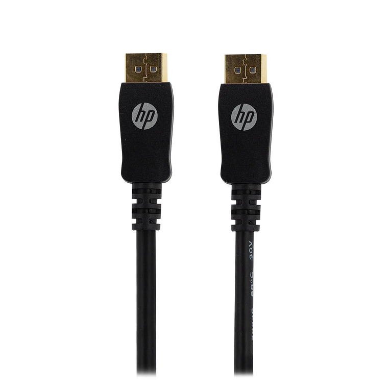 CABLE DISPLAYPORT 1 METRO HIGH SPEED HP 1