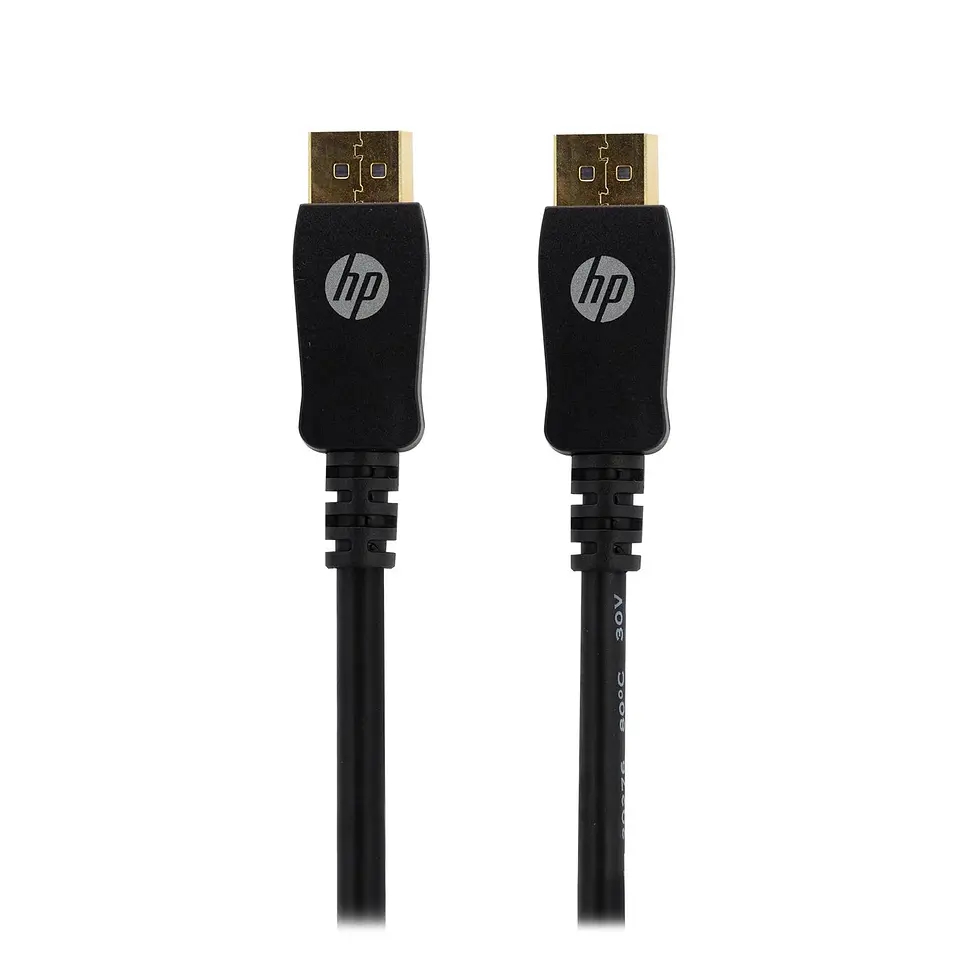 CABLE DISPLAYPORT 1 METRO HIGH SPEED HP 1