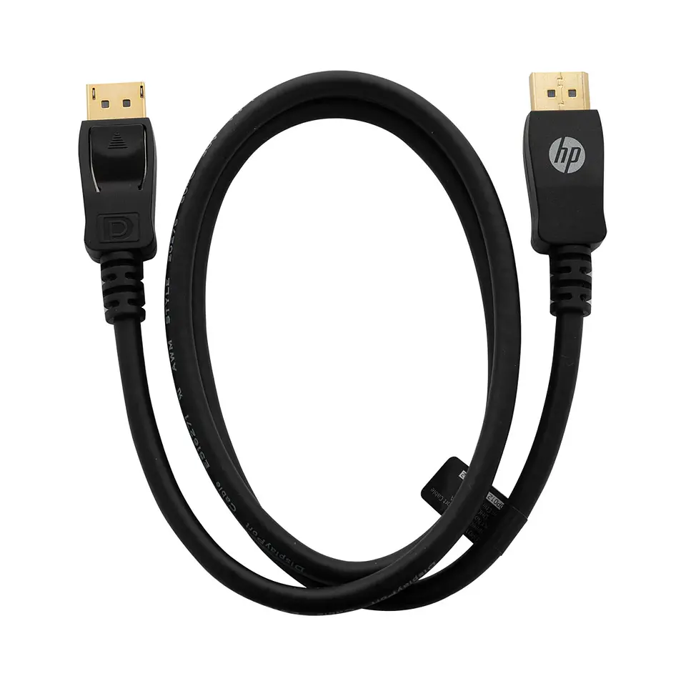 CABLE DISPLAYPORT 1 METRO HIGH SPEED HP 2