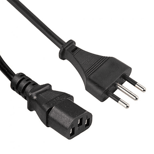 CABLE DE PODER PC 3 METROS 0,75MM 0150189 ULINK