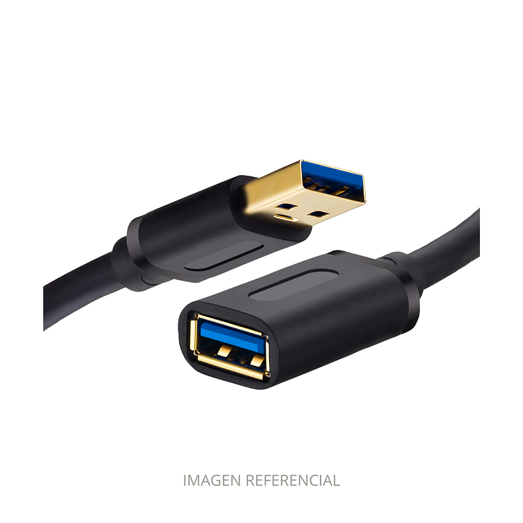 CABLE USB DE EXTESION 2,0 DE 3 MTS ULINK 1
