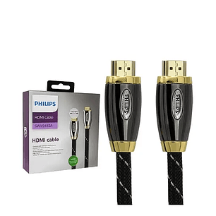 CABLE HDMI BLINDADO 1.8MT SWV9446A PHILIPS