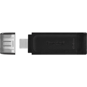 Pendrive 64 GB Kingston DataTraveler 70 USB‑C