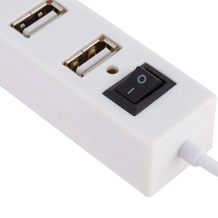 HUB 4USB PORTS 2,0 PHILCO 29USBHB24B 2