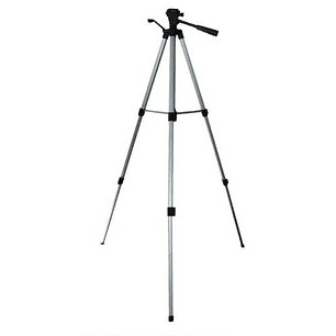 TRIPODE CAMARA ALTURA 1.35MTS HASTA 2KG 70AFTOTR50 PHILCO