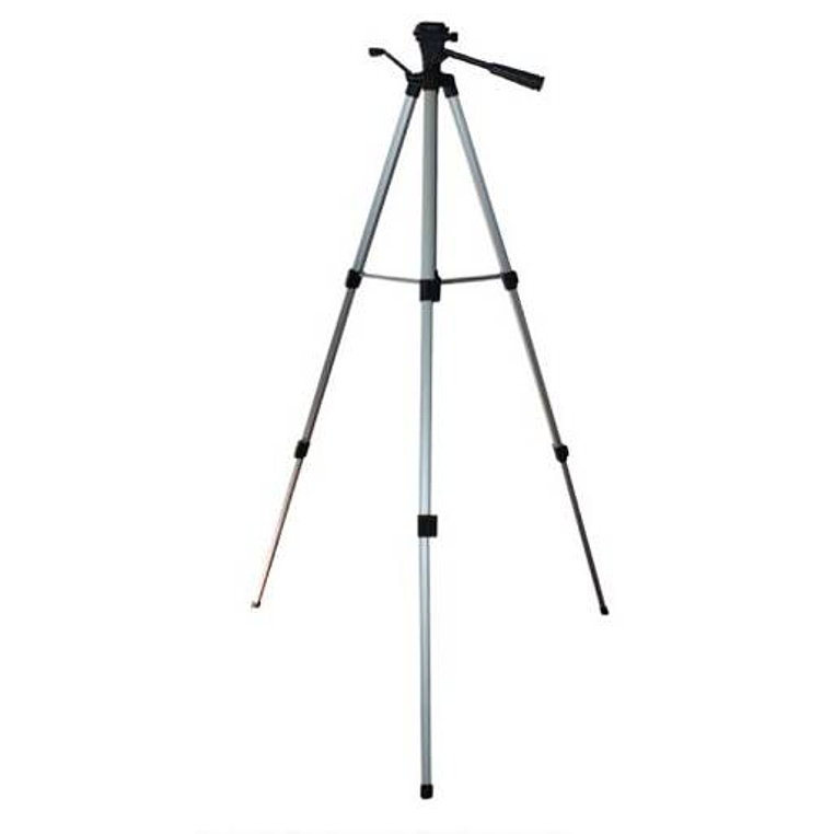 TRIPODE CAMARA ALTURA 1.35MTS HASTA 2KG 70AFTOTR50 PHILCO 1