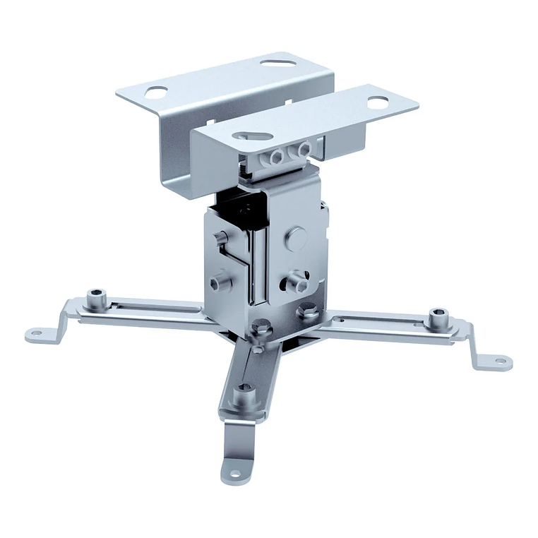 SOPORTE PROYECTOR FIJACION AL TECHO ANGULO INCLINADO PHILCO 1