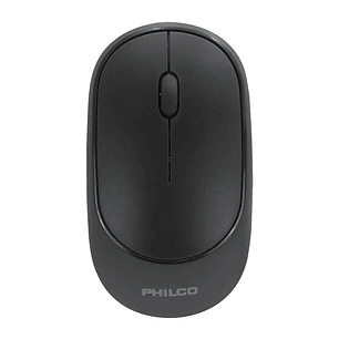 MOUSE INALAMBRICO PPR731B NEGRO PHILCO