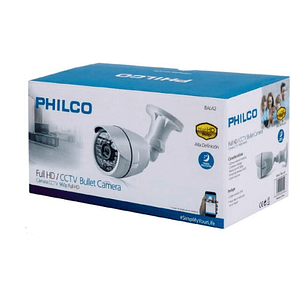 CAMARA IP BALA2  PHILCO