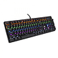 Teclado Gamer  HP GK100 NEGRO Es - Miniatura 1