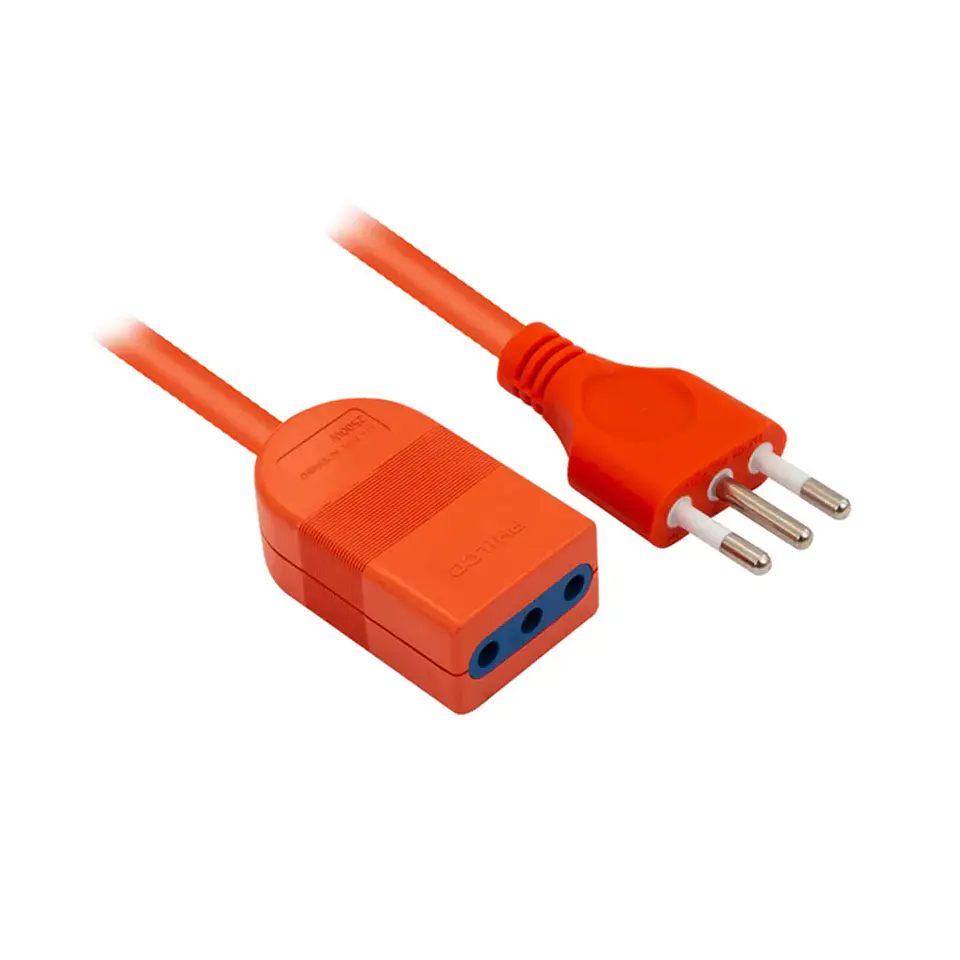 ALARGADOR 10MTS XT49 NARANJO PHILCO 2