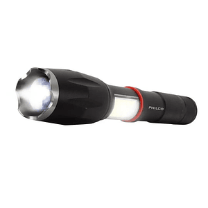 LINTERNA LED TIPO CREE 2 LUCES SW936 PHILCO