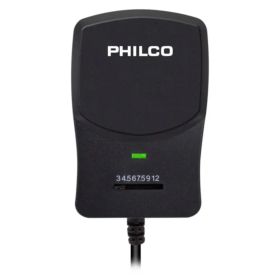 ELIMINADOR DE PILAS 1800 MA PHILCO 2