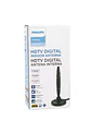 ANTENA HDTV INDOOR 180 GRADOS ROTACION SDV 1230 PHILIPS - Miniatura 1