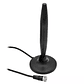 ANTENA HDTV INDOOR 180 GRADOS ROTACION SDV 1230 PHILIPS - Miniatura 2