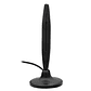 ANTENA HDTV INDOOR 180 GRADOS ROTACION SDV 1230 PHILIPS - Miniatura 3