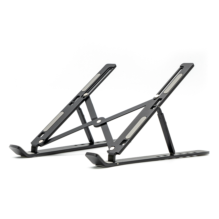 SOPORTE PLEGABLE AJUSTABLE DE ALUMINIO PARA PORTATIL TECMASTER 1