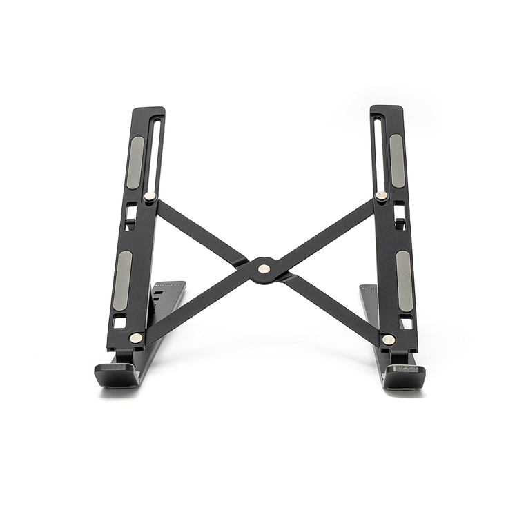 SOPORTE PLEGABLE AJUSTABLE DE ALUMINIO PARA PORTATIL TECMASTER 6