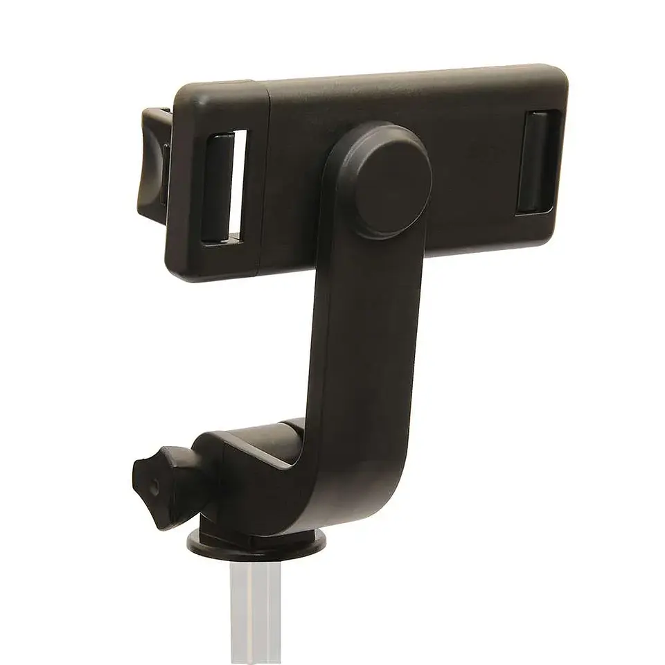 BASTON SELFIE BLUETOOTH /TRIPODE/ CONTROL R TM-200558 TECMASTER 3