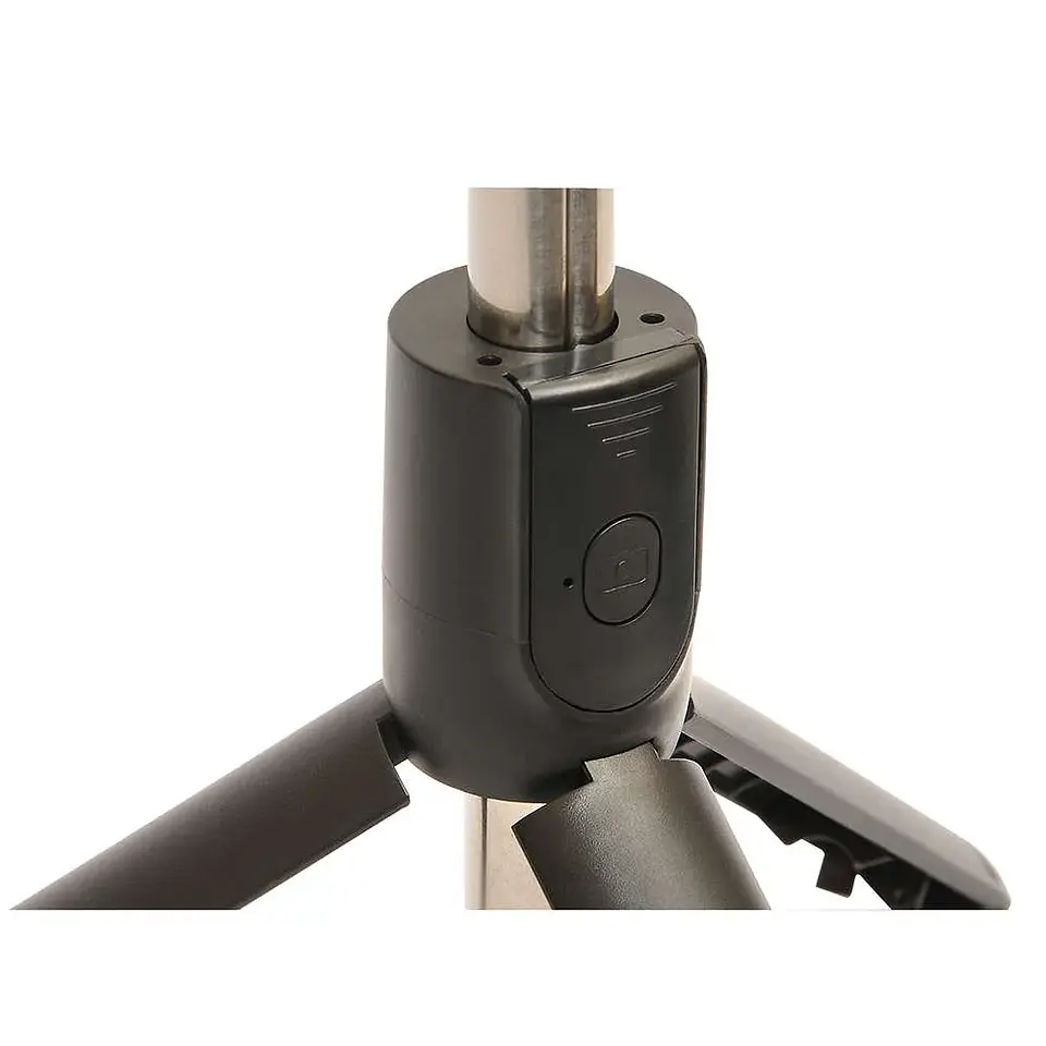 BASTON SELFIE BLUETOOTH /TRIPODE/ CONTROL R TM-200558 TECMASTER 5