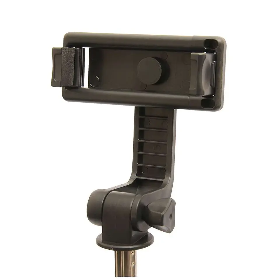 BASTON SELFIE BLUETOOTH /TRIPODE/ CONTROL R TM-200558 TECMASTER 7