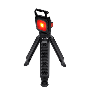 LINTERNA MINI LIGTH RECARGABLE TIPO C OUTDOOR TM-800103 TECMASTER