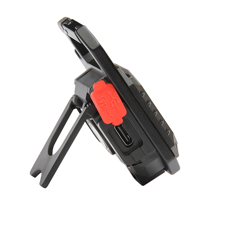 LINTERNA MINI LIGTH RECARGABLE TIPO C OUTDOOR TM-800103 TECMASTER 3