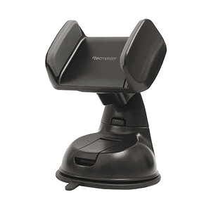 SOPORTE PARA CELULAR HOLDER 360 BLACK /GREY TM-AT-PH50 TECMASTER