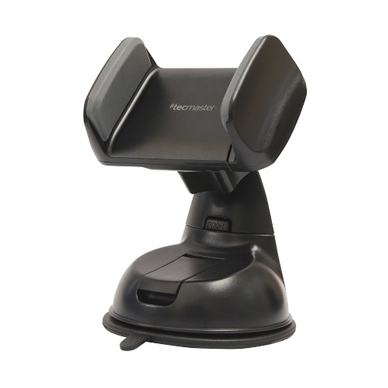 SOPORTE PARA CELULAR HOLDER 360 BLACK /GREY TM-AT-PH50 TECMASTER 1