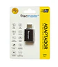 ADAPATADOR OTG TIPO/C MACHO A USB/A 3,0 HEMBRA TM-100532GF TECMASTER - Miniatura 3