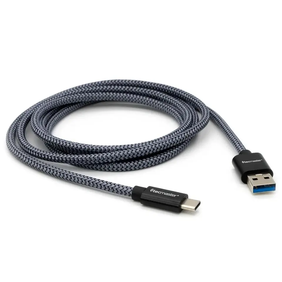CABLE OTG TIPO C USB 3.0 1.5MTS TM-200532 TECMASTER 2