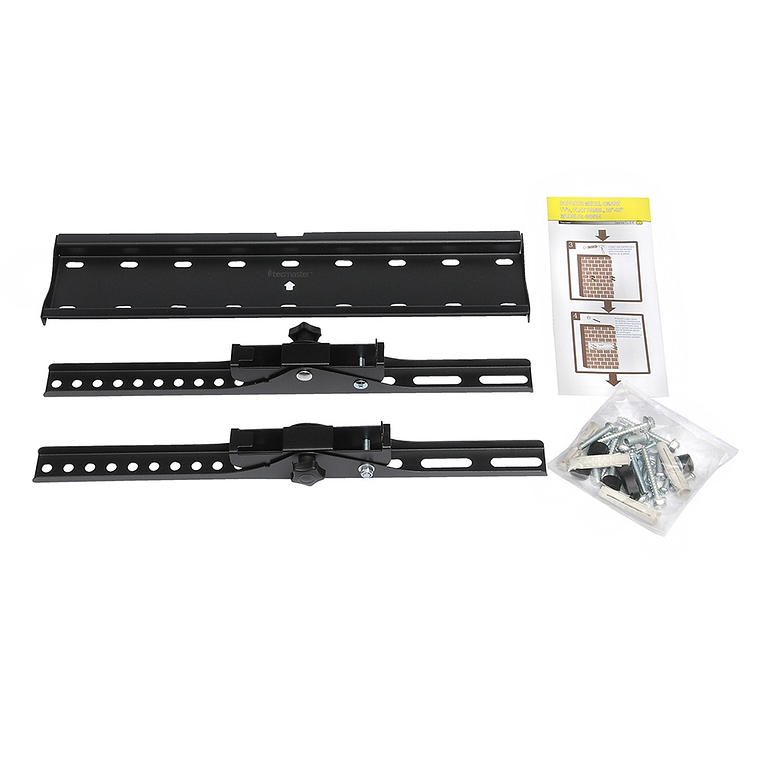 SOPORTE METAL SMART TV FLAT PANEL 26