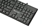 TECLADO USB ESPAÑOL TM-100513 NEGRO TECMASTER - Miniatura 4