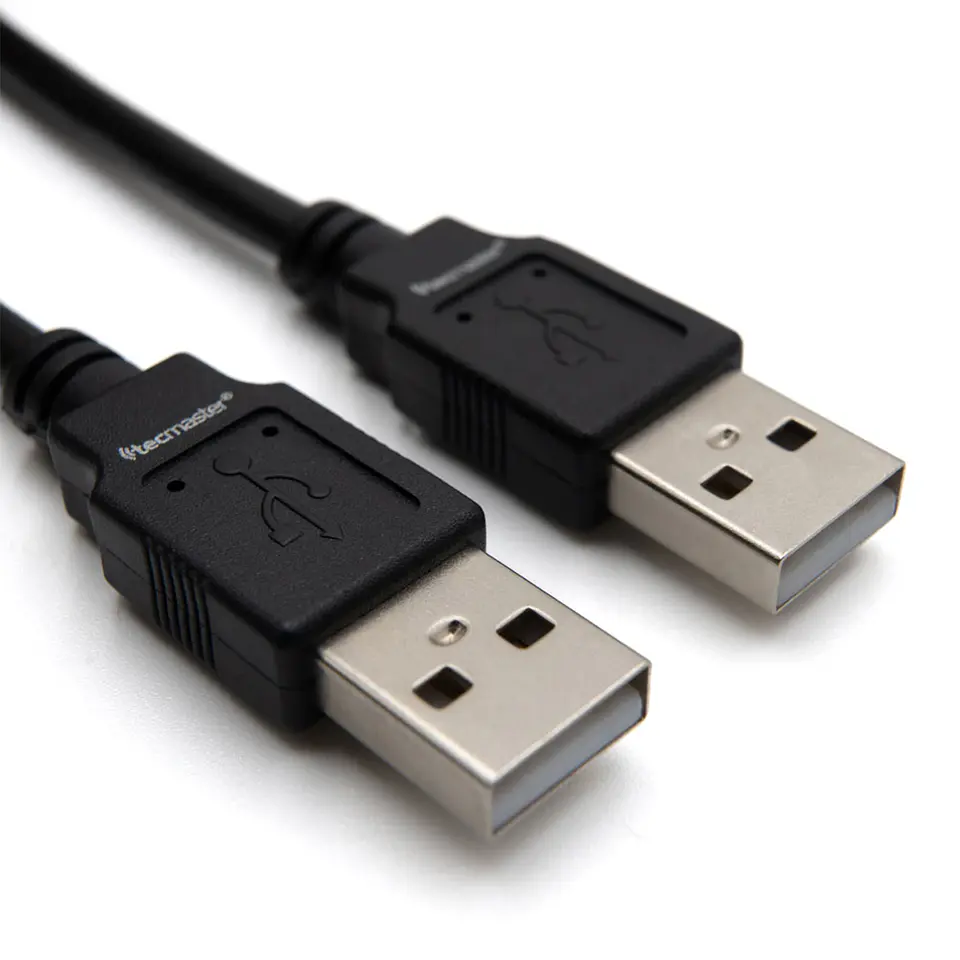 CABLE EXENSION USB 2,0 HS 3MTS TM-100520 TECMASTER 2