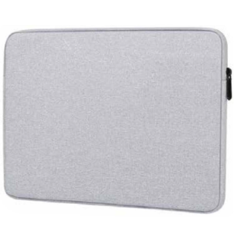 FUNDA DE NOTEBOOK 15.6 PULGADAS TL157GR GREY TECNOLAB 2