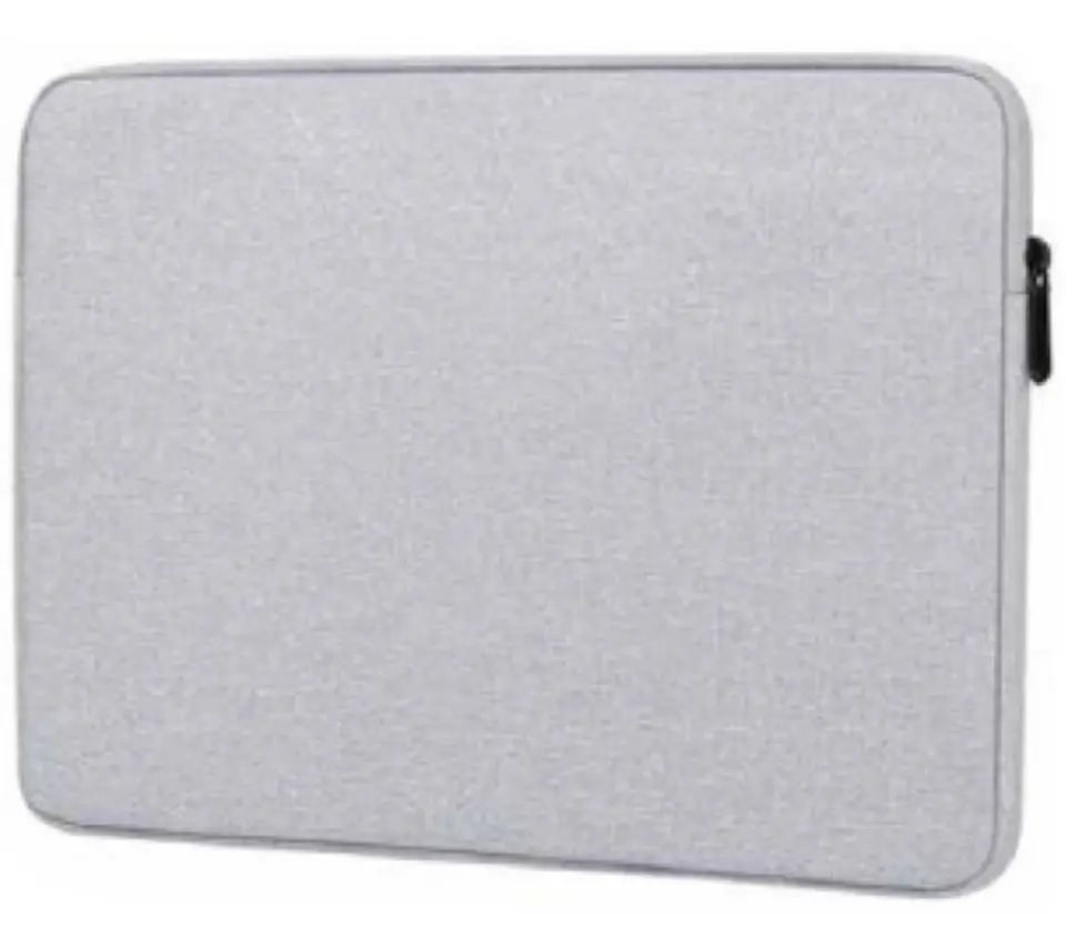 FUNDA DE NOTEBOOK 15.6 PULGADAS TL157GR GREY TECNOLAB 2